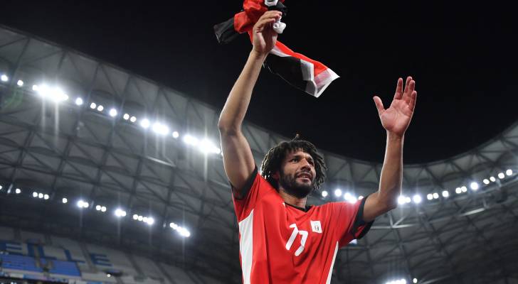 عودة محمد النني لتمثيل المنتخب المصري