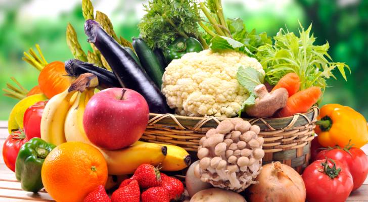 أسعار الخضار والفواكه في الأردن الثلاثاء