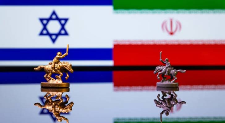 صراع بين إيران والاحتلال الإسرائيلي - تعبيرية