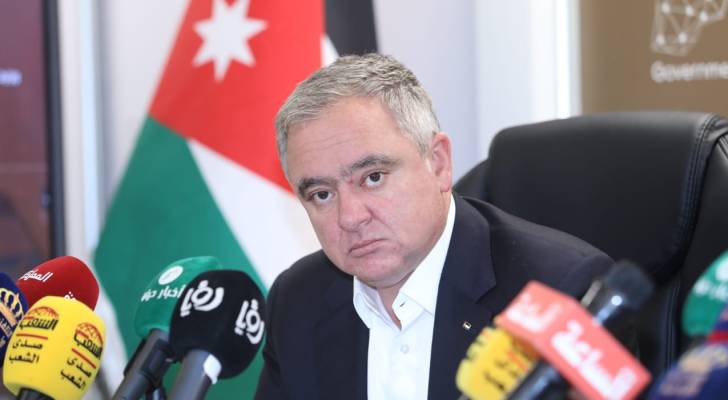 وزير الشباب محمد النابلسي