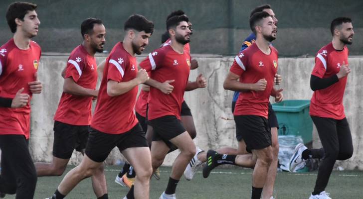 دوري المحترفين: الحسين إربد يواجه الصريح والوحدات يسعى للعودة أمام معان