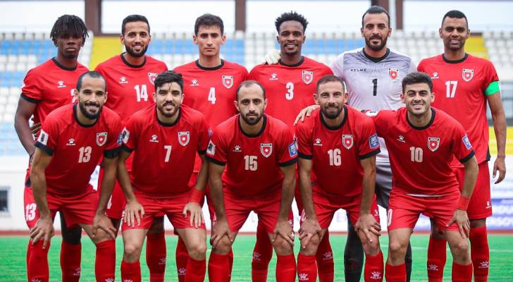 المنتخب الوطني لكرة القدم