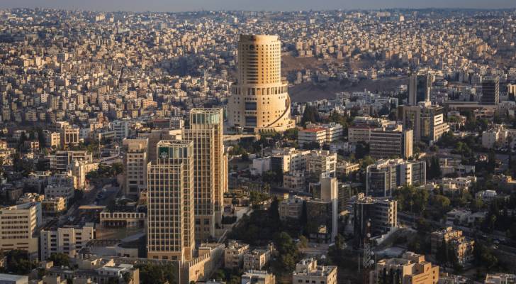 العاصمة عمان