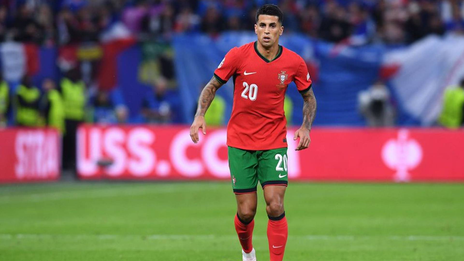 Roa Information | Al Hilal Saudi Arabia are near overtaking Barcelona by signing Joao Cancelo