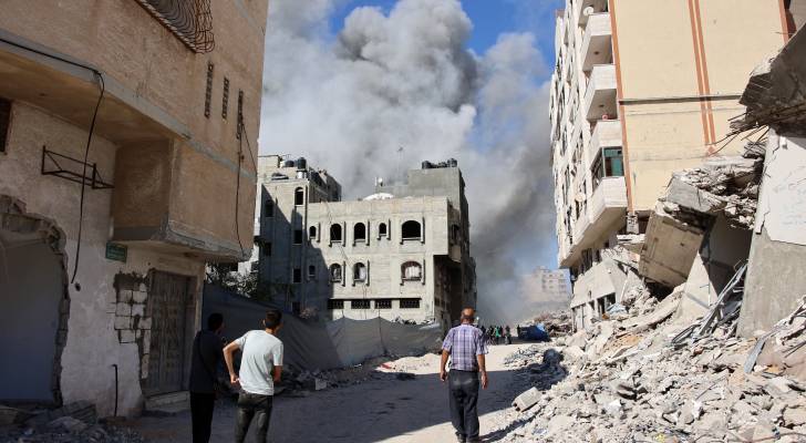 قيادي في حماس يكشف هدف زيارة القاهرة وتطورات صفقة الهدنة