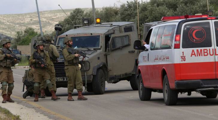 الصحة الفلسطينية: شهيد برصاص الاحتلال في يطا جنوب الخليل