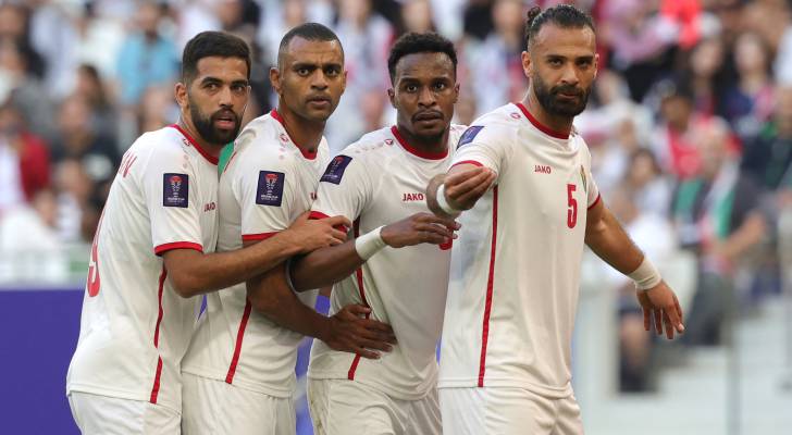 نجوم المنتخب الوطني