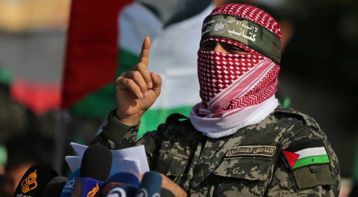 تغريدة جديدة لأبو عبيدة حول مقتل 6 محتجزين في غزة