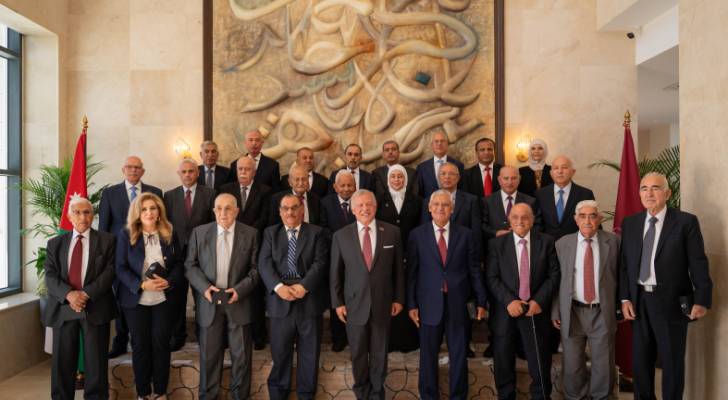 الملك يفتتح المؤتمر القضائي الأردني الثالث ونادي القضاة النظاميين