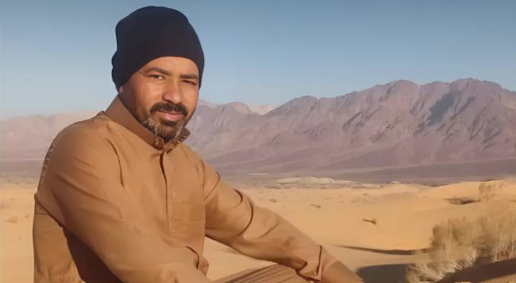 منفذ عملية إطلاق النار في في الجانب الفلسطيني من جسر الملك حسين