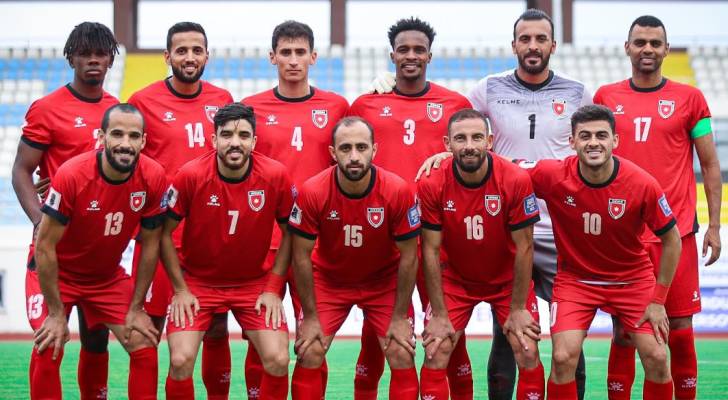 منتخب الأردن