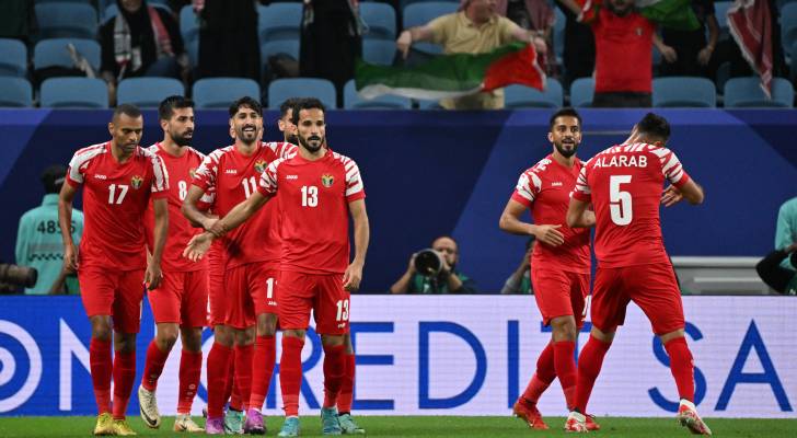 منتخب الأردن يواجه فلسطين بطموحات تصحيح المسار نحو المونديال