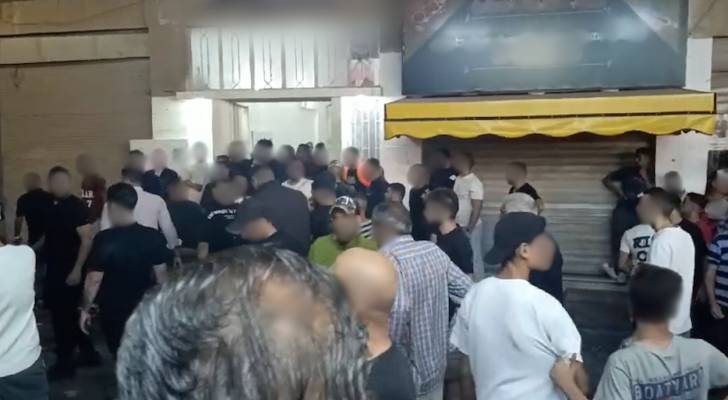 اندلاع مشاجرة بأحد المقرات الانتخابية