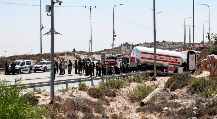 جيش الاحتلال يقر بمقتل جندي دعسًا في الضفة الغربية