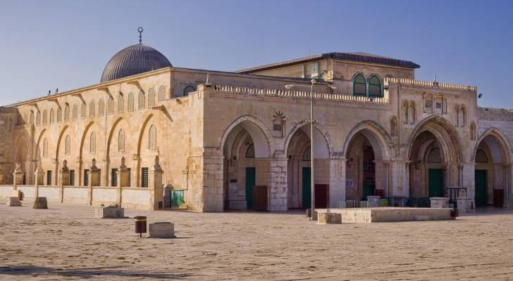 المسجد الأقصى المبارك