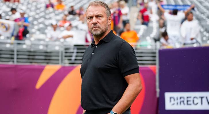 المدرب الألماني هانز فليك