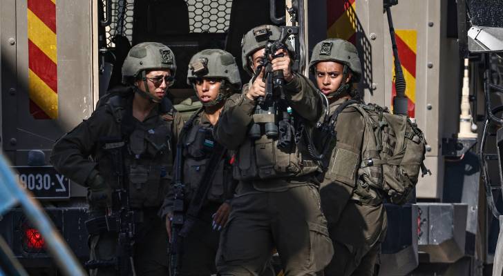 الاحتلال الإسرائيلي يرفع حالة التأهب القصوى