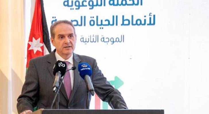 وزير الصحة في حكومة تصريف الأعمال فراس الهواري