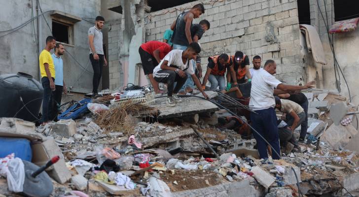 فلسطين.. الفريق الوطني لإعداد خطة إعمار غزة يباشر عمله