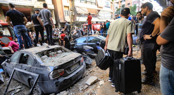 وزير حرب الاحتلال: نحن في مرحلة جديدة من الحرب وكل السيناريوهات مطروحة