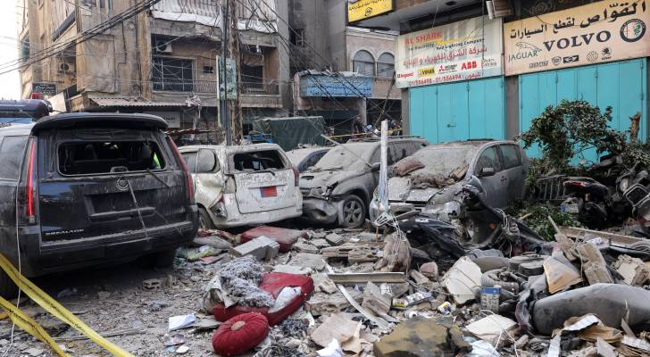 مراسلة "رؤيا": غارة على ضاحية بيروت الجنوبية.. وجيش الاحتلال يتحدث عن اغتيال قيادي بحزب الله - فيديو