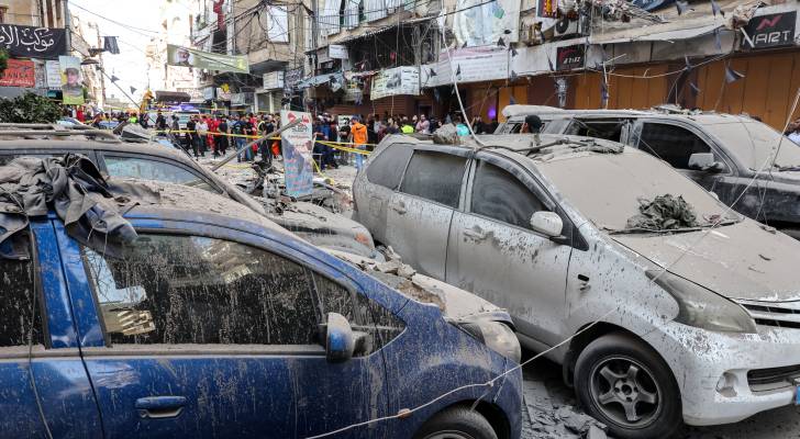 مراسلة "رؤيا": غارة على ضاحية بيروت الجنوبية.. وجيش الاحتلال يتحدث عن اغتيال قيادي بحزب الله - فيديو