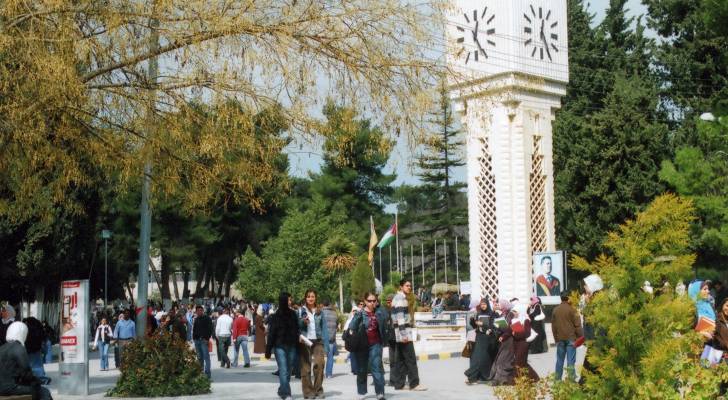 إعلان نتائج القبول الموحد في الأردن