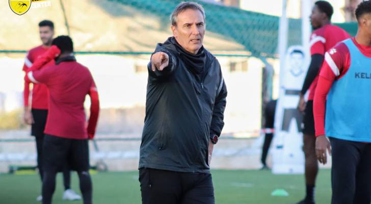 المدرب البرتغالي جواو موتا