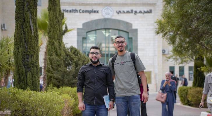 جامعة القدس تبدأ مراسم استقبال طلبتها الجدد للعام 2024/2025