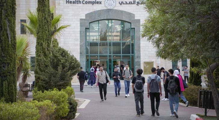 جامعة القدس تبدأ مراسم استقبال طلبتها الجدد للعام 2024/2025