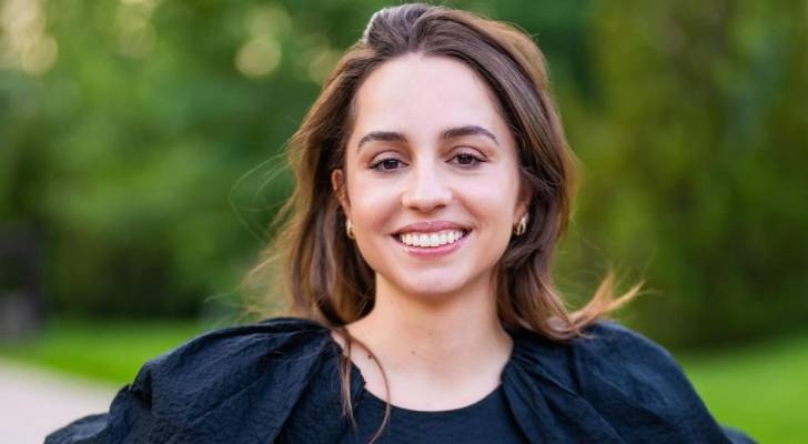 سمو الأميرة إيمان بنت عبدالله الثاني