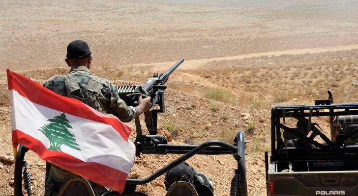 الجيش اللبناني