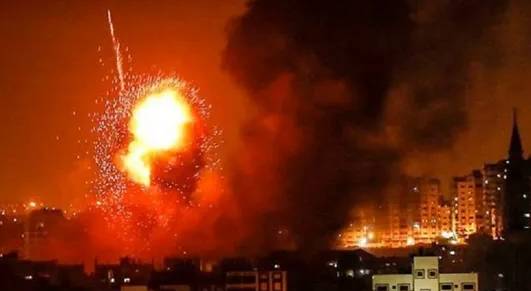انفجار في العراق