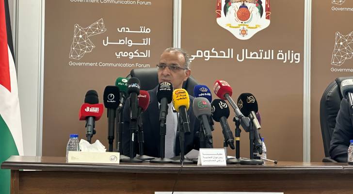 رئيس ديوان المحاسبة راضي حمادين