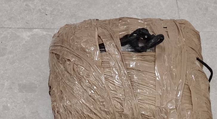 إحباط محاولة تهريب عبر طائرة مسيرة