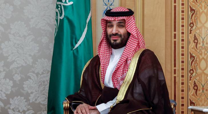ولي العهد السعودي الأمير محمد بن سلمان