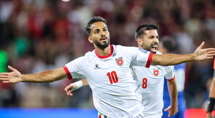 سلامي: منتخب النشامى جاهز لمواجهة كوريا الجنوبية