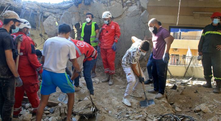 الصحة اللبنانية تعلن ارتفاع حصيلة الشهداء والجرحى منذ بدء العدوان