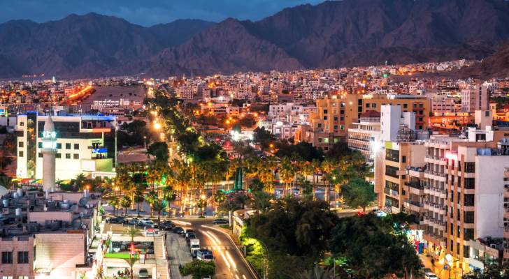 تعرف إلى حالة الطقس المتوقعة في الأردن الجمعة