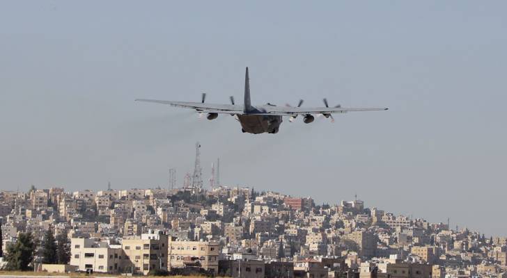 الجيش العربي: إجلاء رعايا أردنيين من لبنان بتوجيهات ملكية - صور