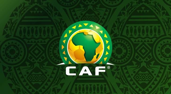 شعار الاتحاد الافريقي لكرة القدم