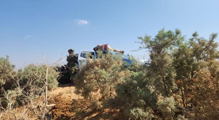 في فلسطين المحتلة.. إعلام عبري: عملية إطلاق نار بمستوطنة جنوب البحر الميت - صور