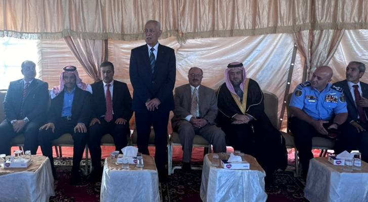 رئيس الديوان الملكي الهاشمي يوسف حسن العيسوي