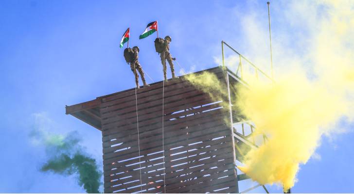 الحياري يوضح تفاصيل تصويب أوضاع المكلفين بخدمة العلم - فيديو