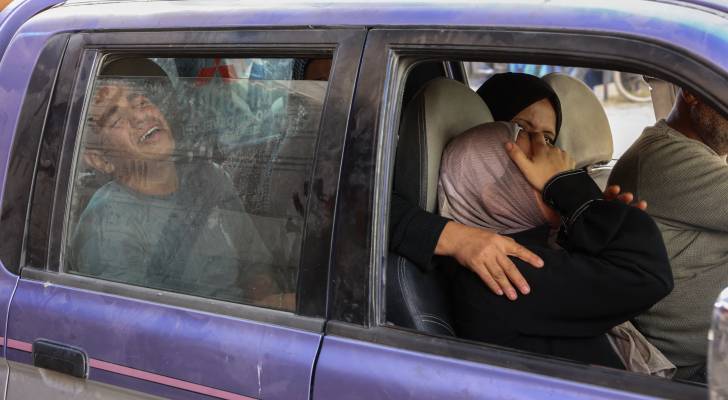 الأردن يدين استهداف مدرسة تؤوي نازحين في مخيم النصيرات