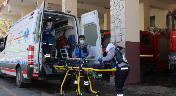 الأمن العام: إنقاذ سائحة أجنبية تعرضت للسقوط في محافظة معان