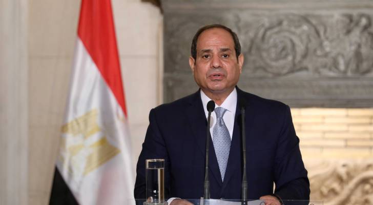 الرئيس المصري