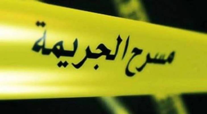 مسرح جريمة - تعبيرية