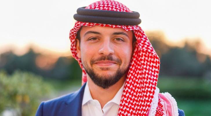 ولي العهد: كل التوفيق لنشامى منتخبنا أمام شقيقه الكويتي