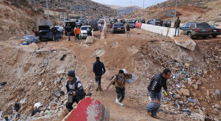 جيش الاحتلال يصدر أوامر إخلاء جديدة لقرى في جنوب لبنان